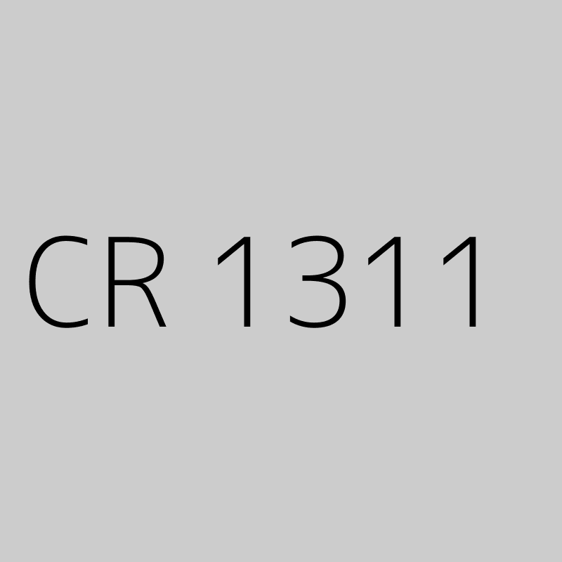 CR 1311 